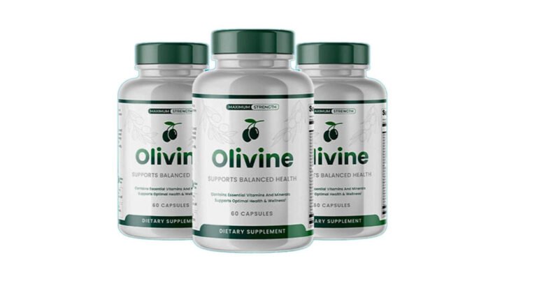 Olivine: The Natural Revolution in Weight Loss Supplements