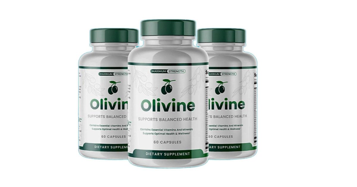 Olivine: The Natural Revolution in Weight Loss Supplements