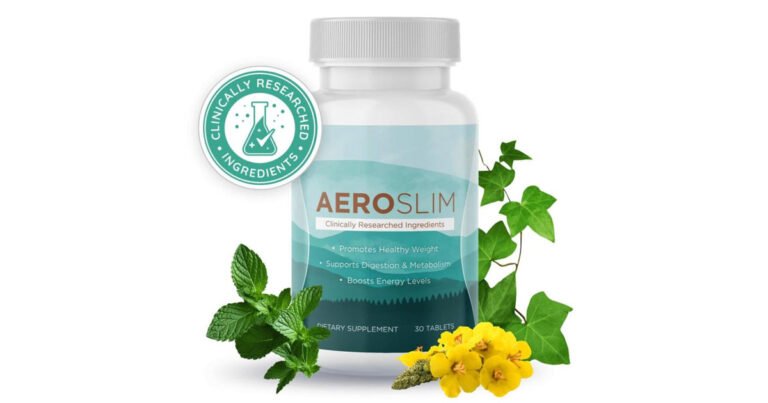 AeroSlim: Transform Your Weight Loss Journey Naturally