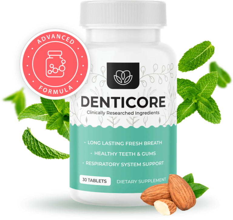 DentiCore – Transform Your Oral Health