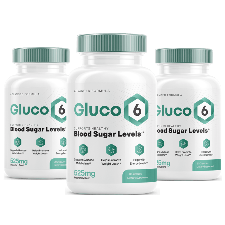 Gluco6: A Revolutionary Approach to Blood Sugar Management