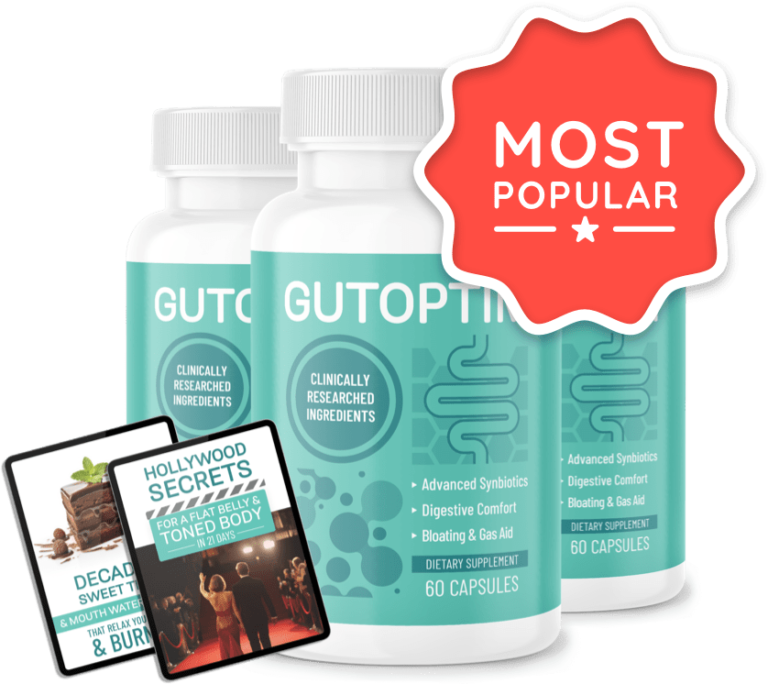 GutOptim: A New Era in Gut Health