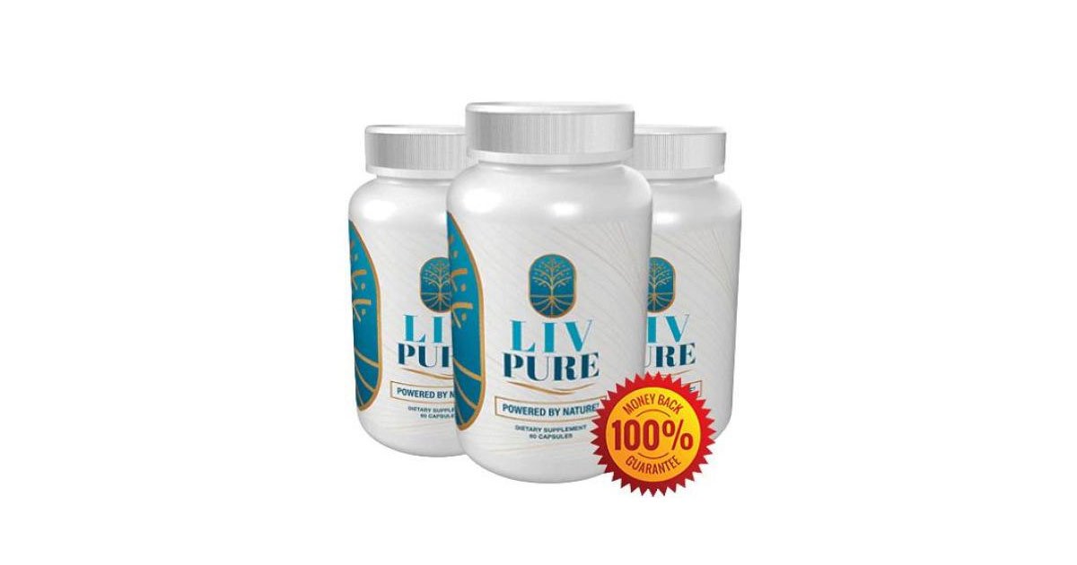 Liv Pure: A Natural Path to Weight Loss and Overall Well-being