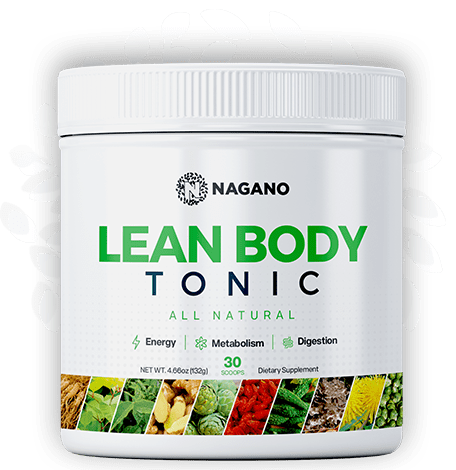 Nagano Tonic – Transform Your Health