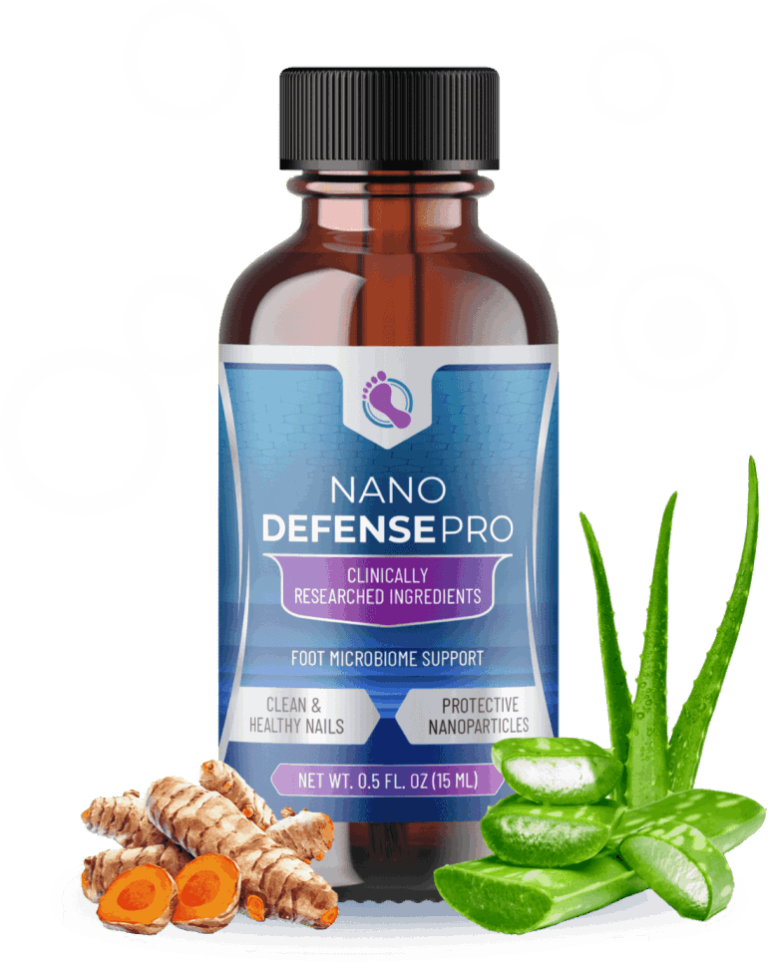 Nano Defense Pro: Revolutionary Nanotechnology for Your Skin and Nails