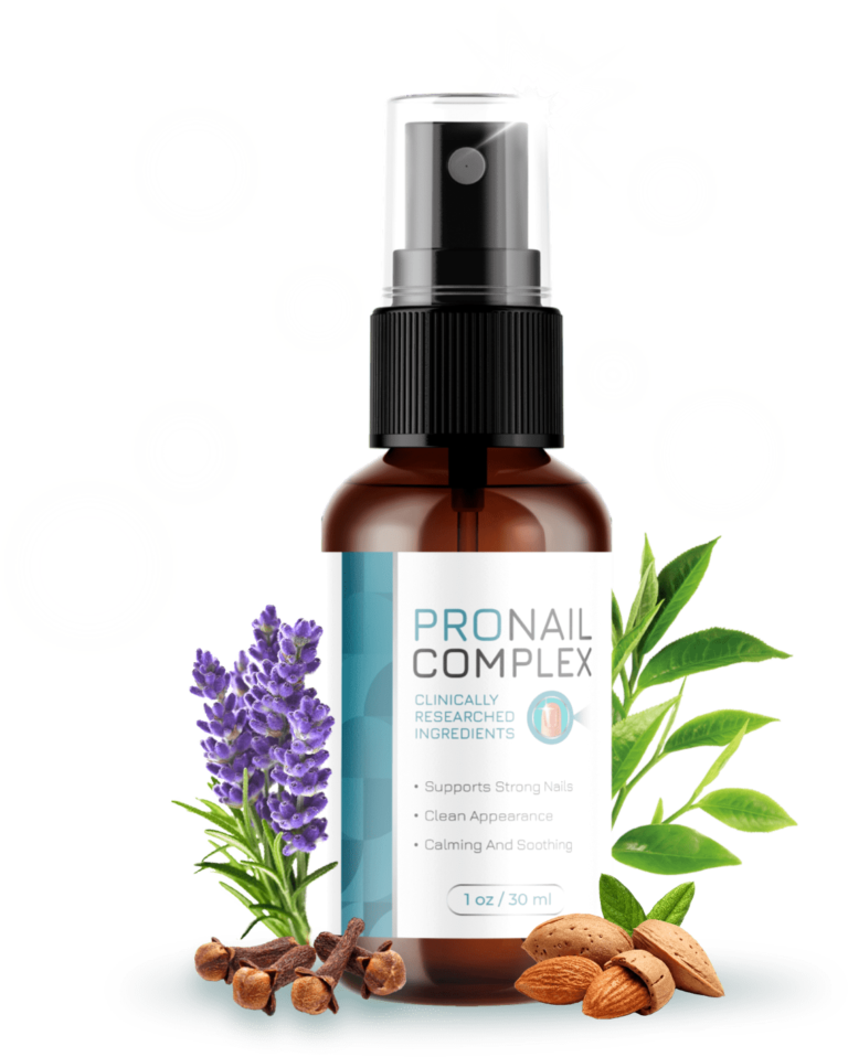 ProNail Complex – Transform Your Nail Health