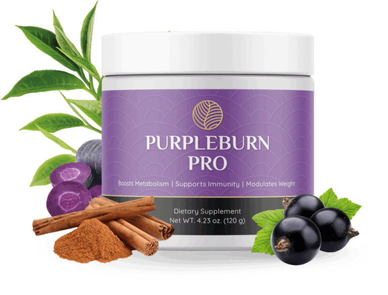 PurpleBurn Pro for Weight Loss