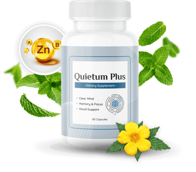 Power of Quietum Plus for Tinnitus Relief