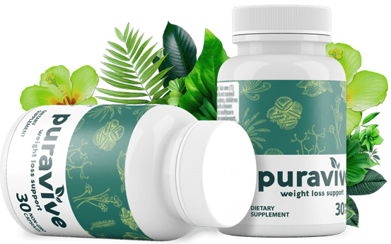 Puravive: Empower Your Weight Loss Journey Naturally