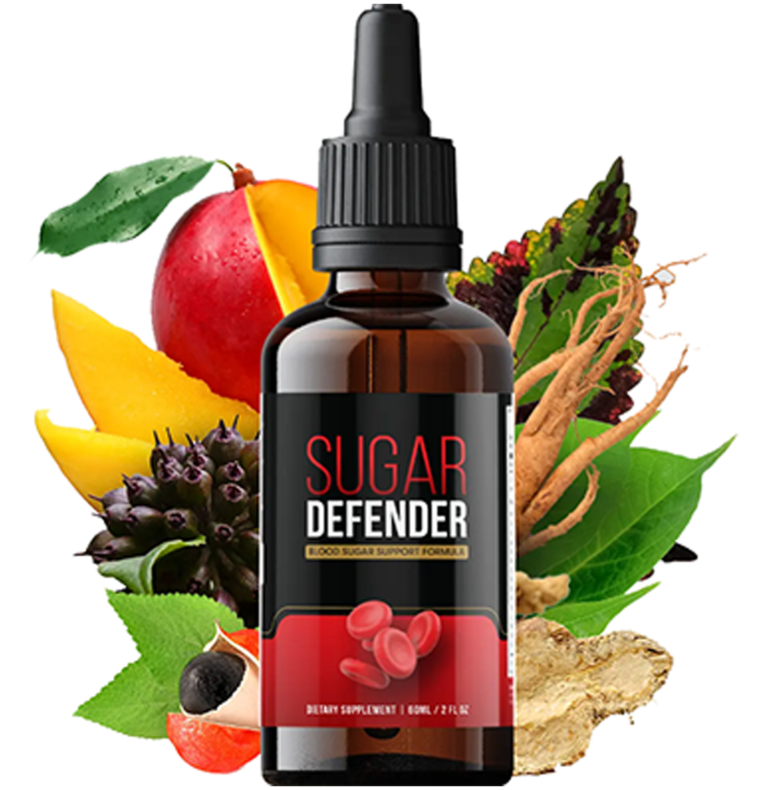 Sugar Defender: Your Natural Partner in Blood Sugar Balance