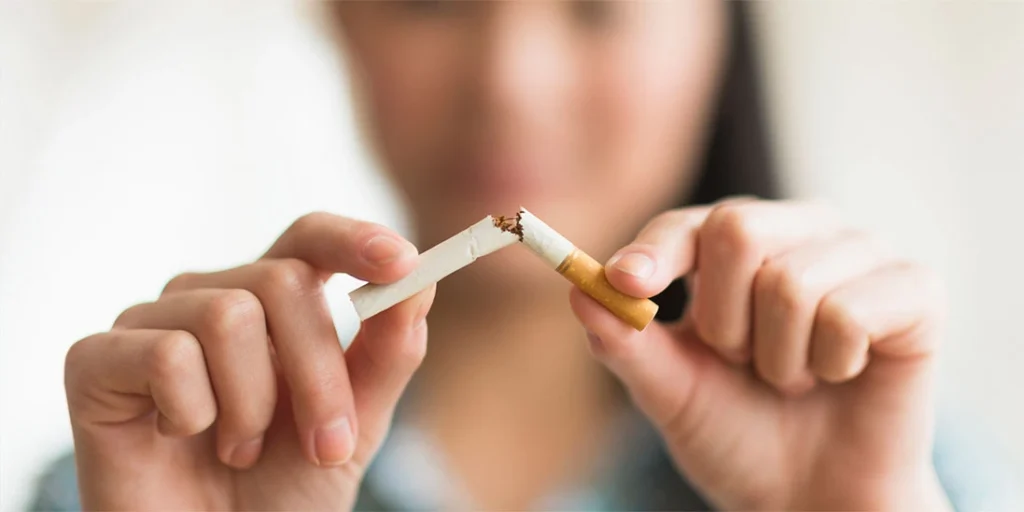 Quit Smoking and Avoid Secondhand Smoke