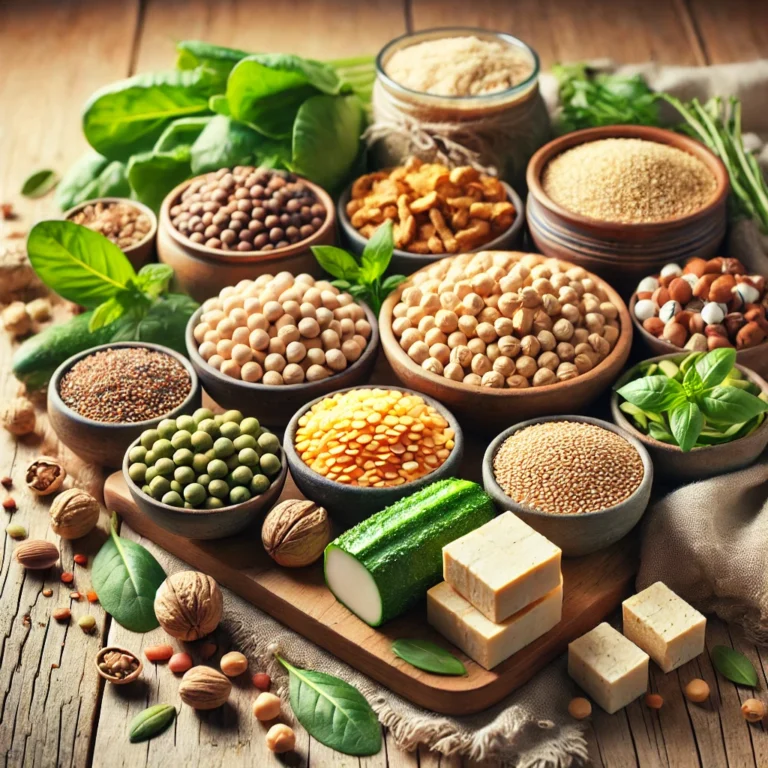 Best Plant-Based Protein Sources Available in the USA