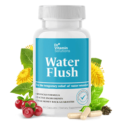 DR Vitamin Solutions Diuretic Water Pills