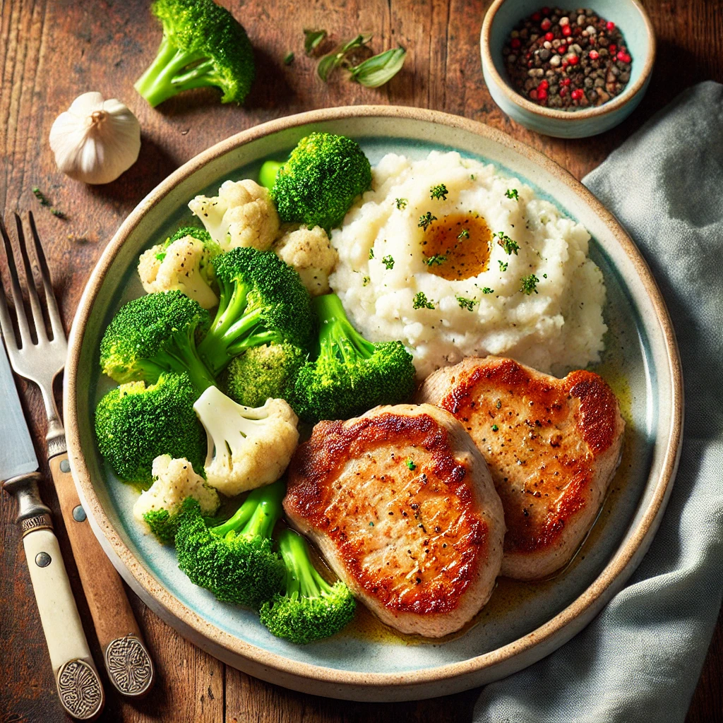 Sample Budget-Friendly UK Keto Meal Plan