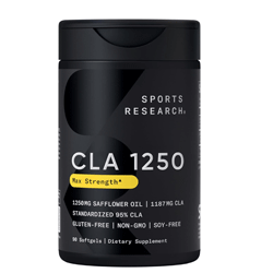 Sports Research CLA 1250