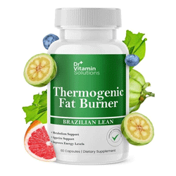 Thermogenic Fat Burner Brazilian Lean