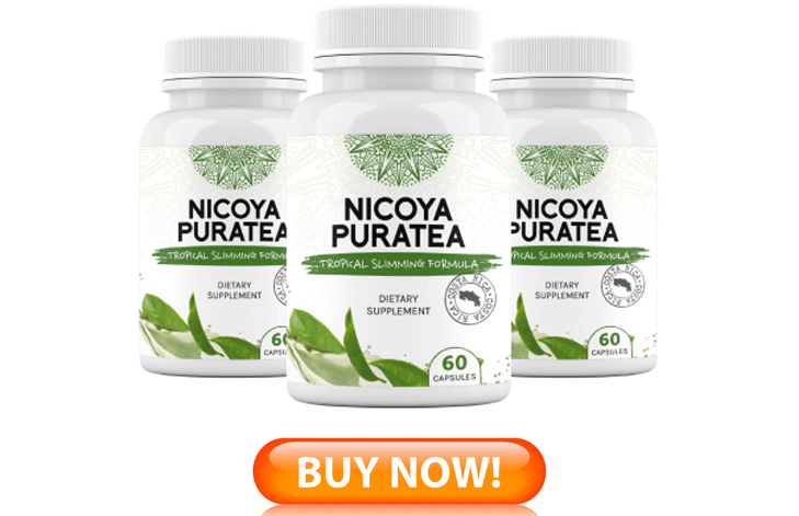 Nicoya PuraTea