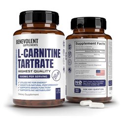 <strong>Benevolent Nourishment Premium L-Carnitine Tartrate</strong>