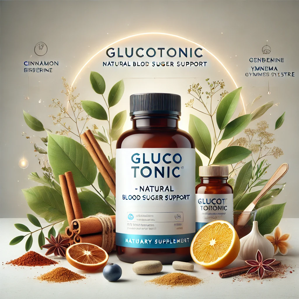 GlucoTonic