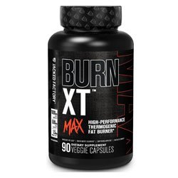 Jacked Factory Burn-XT Max