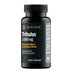 Nugenix Essentials Tribulus Terrestris for Men Extract