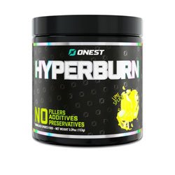 <strong><strong>ONEST Hyperburn Thermogenic Powder</strong></strong>