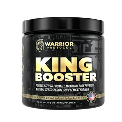 WARRIOR PROTOCOL Testosterone