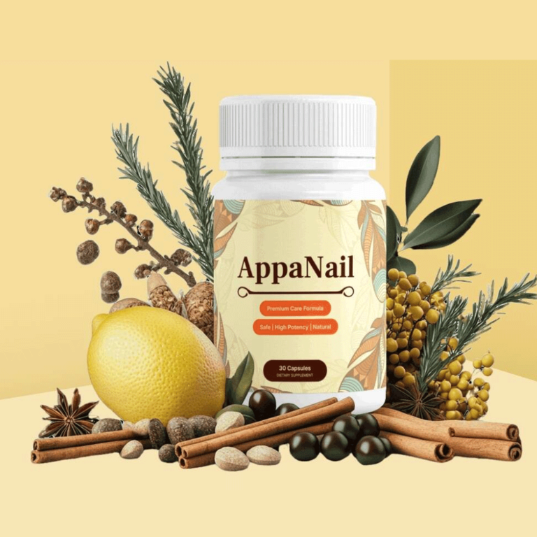 AppaNail Review – Does This Supplement Really Support Healthy Nails & Feet?