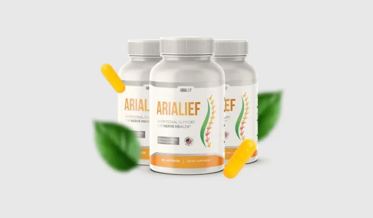 Arialief Review 2025: Does This Nerve Health Supplement Really Work? Ingredients, Benefits & Side Effects!