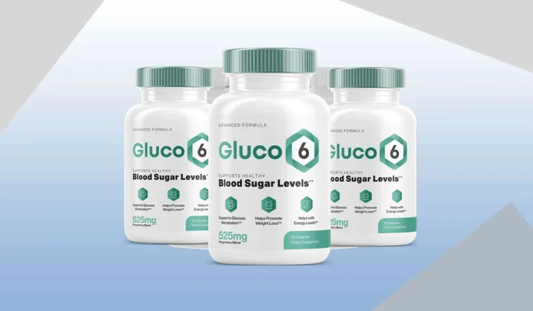 Gluco6 Review (2025): Real Results & Truth Behind This Blood Sugar Supplement