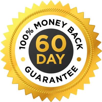 60 Days Money Back Guarantee of Proper Keto Capsules UK