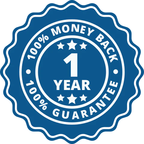 Clear Brain & Mood 100% Money-Back Guarantee for Risk-Free Trial