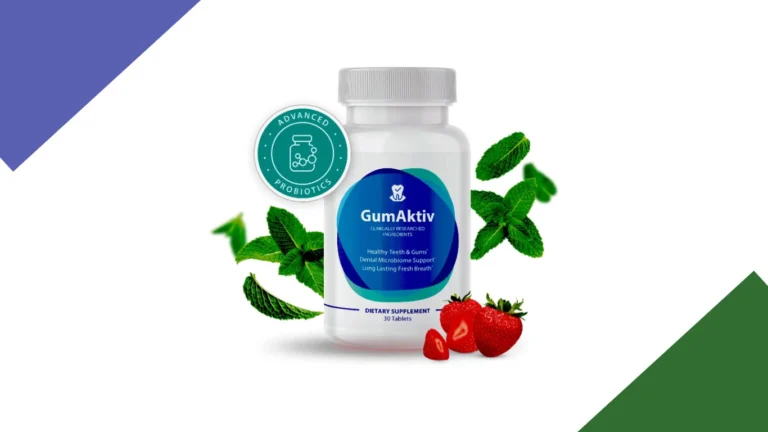 GumAktiv Review: The Best Probiotic for Oral Health & Gum Care in 2025!