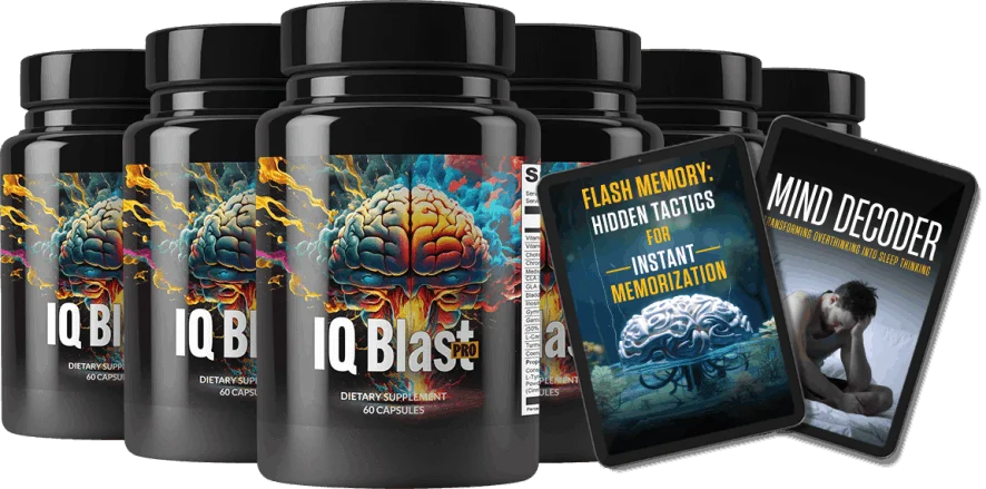 IQ Blast Pro Price Buy Now