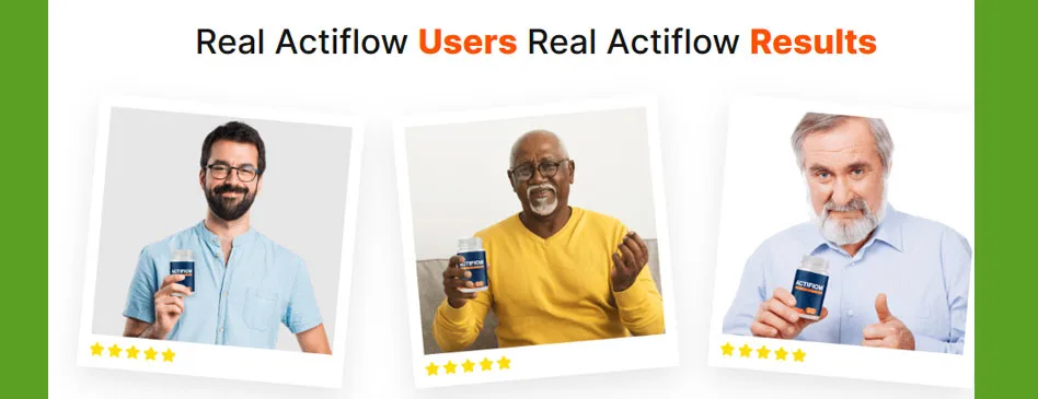 Actiflow Reviews – Real Customer Experiences