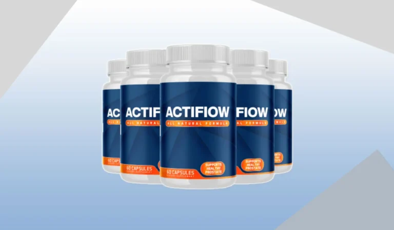 Actiflow Review 2025: Scam or Legit? My Honest Experience & Results!