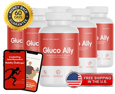 Order Your Discounted Gluco Ally Now!