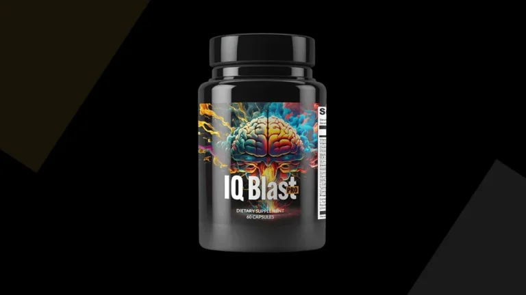 IQ Blast Pro Reviews (2025): Does This Brain Supplement Really Work?