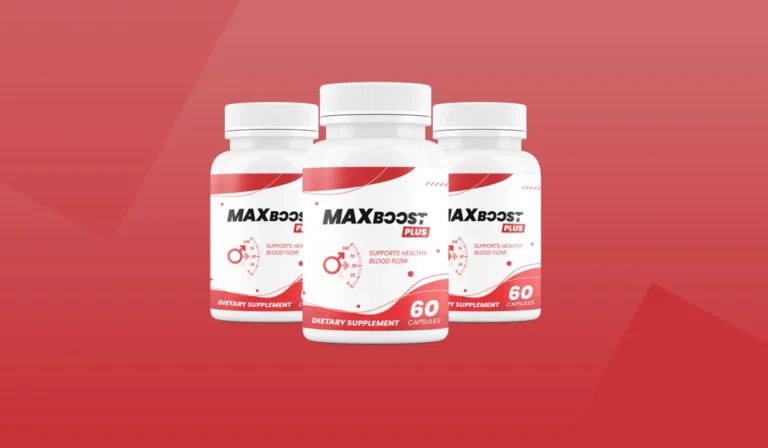 Max Boost Plus Reviews (2025) – Complaints, Side Effects, and Does It Really Work?