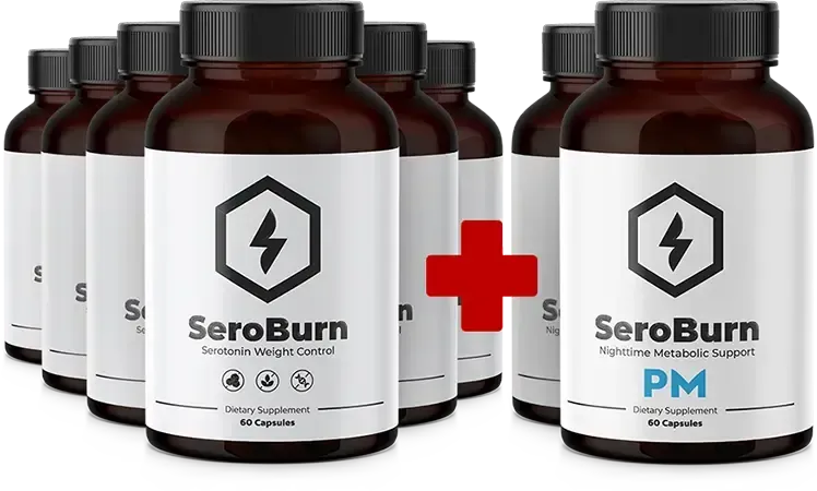 Seroburn Serotonin-Based Fat Burner