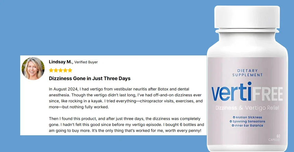 vertifree Real Users reviews