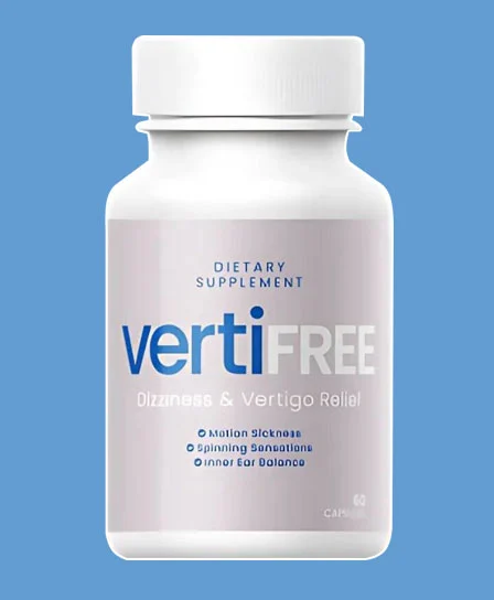 Secure your Vertifree discounted bottle today