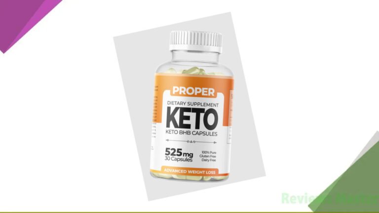 Proper Keto Capsules France : Prix, Avis et Résultats 2025