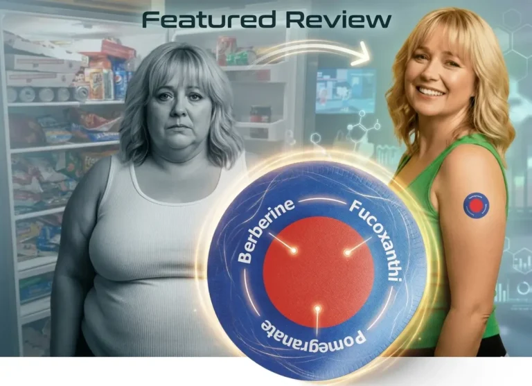 Purisaki Berberine Patches Reviews 2026 – Does This Weight Loss Patch Really Work?